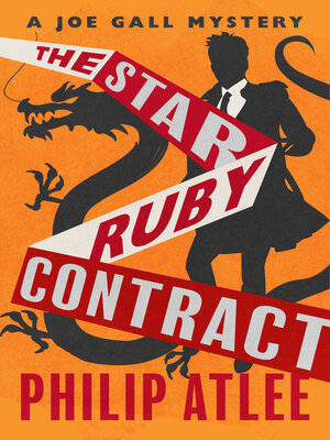 cover image of The Star Ruby Contract